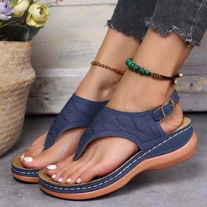 Echoarchiv | Damen Orthopädische Flip-Flops