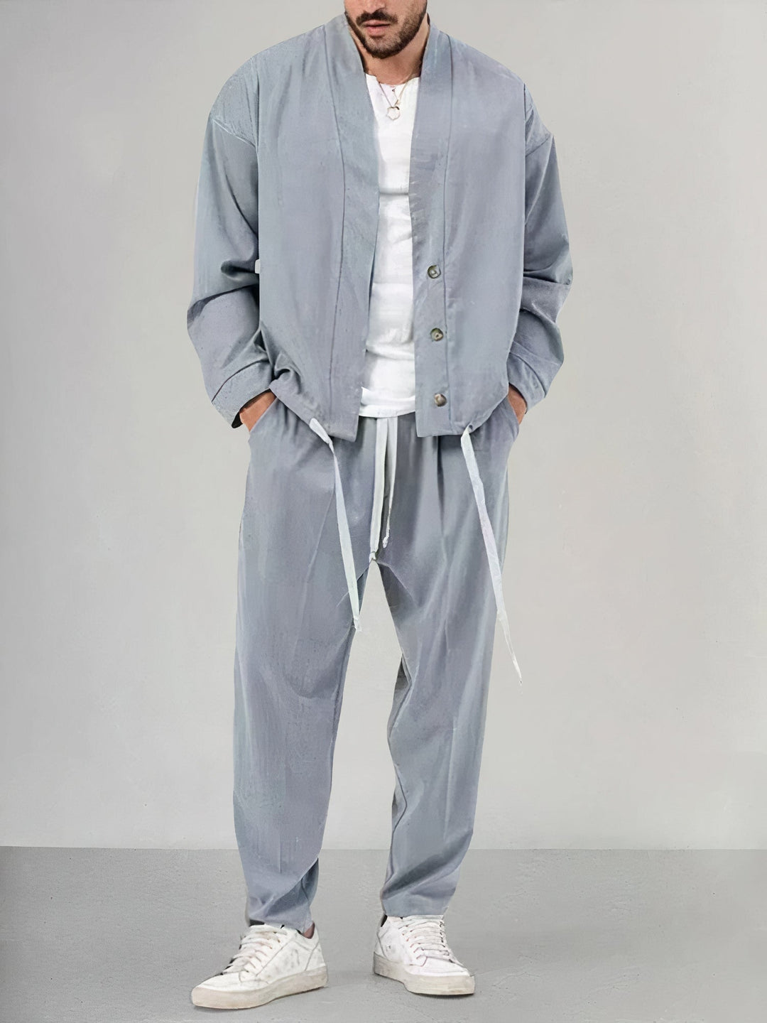 Echoarchiv | Frühling Jacke & Hose Set