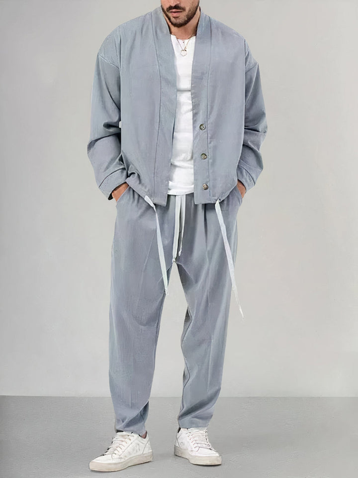 Echoarchiv | Frühling Jacke & Hose Set