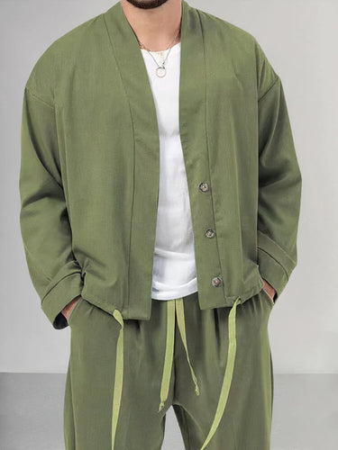 Echoarchiv | Frühling Jacke & Hose Set
