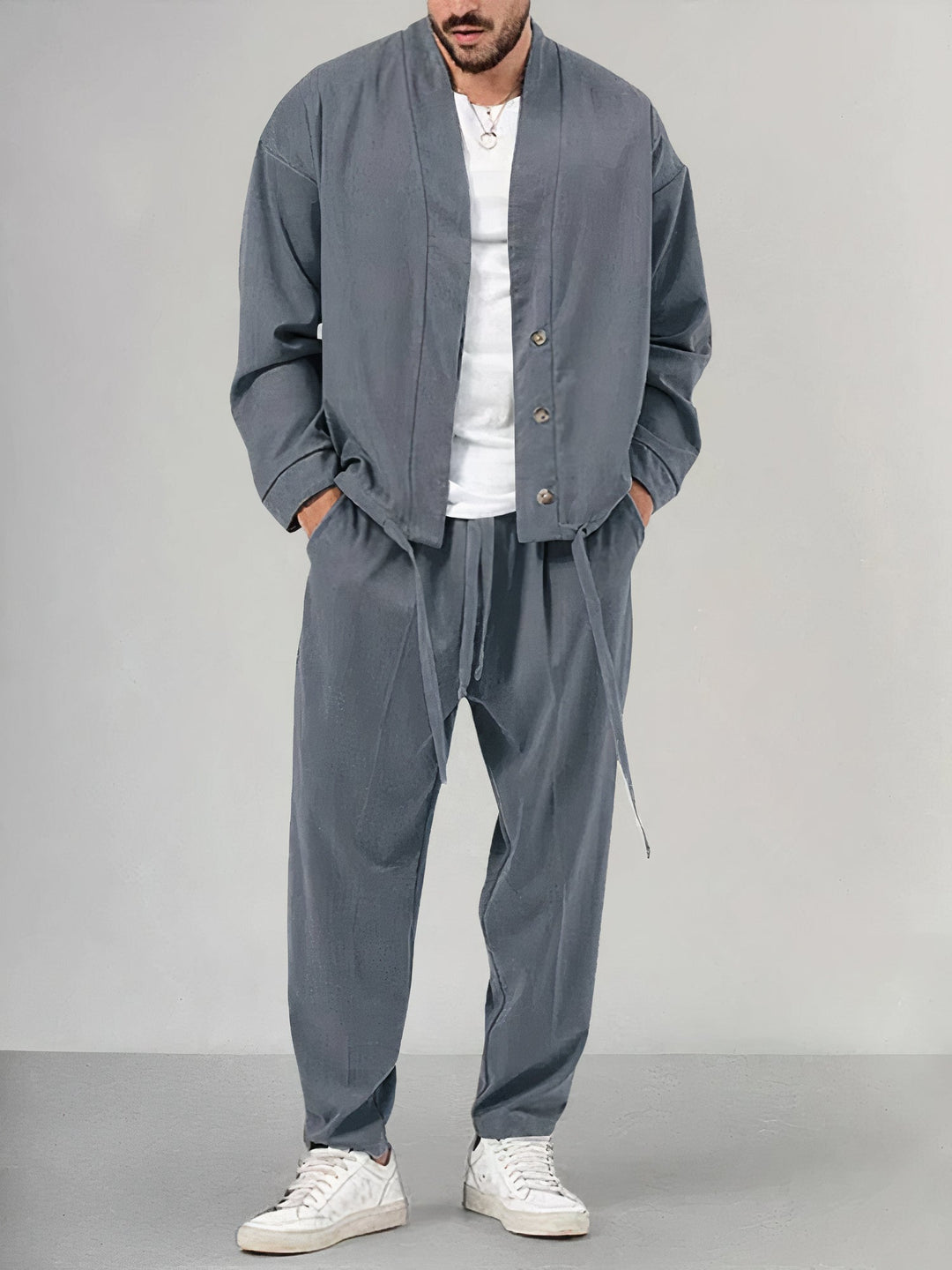 Echoarchiv | Frühling Jacke & Hose Set