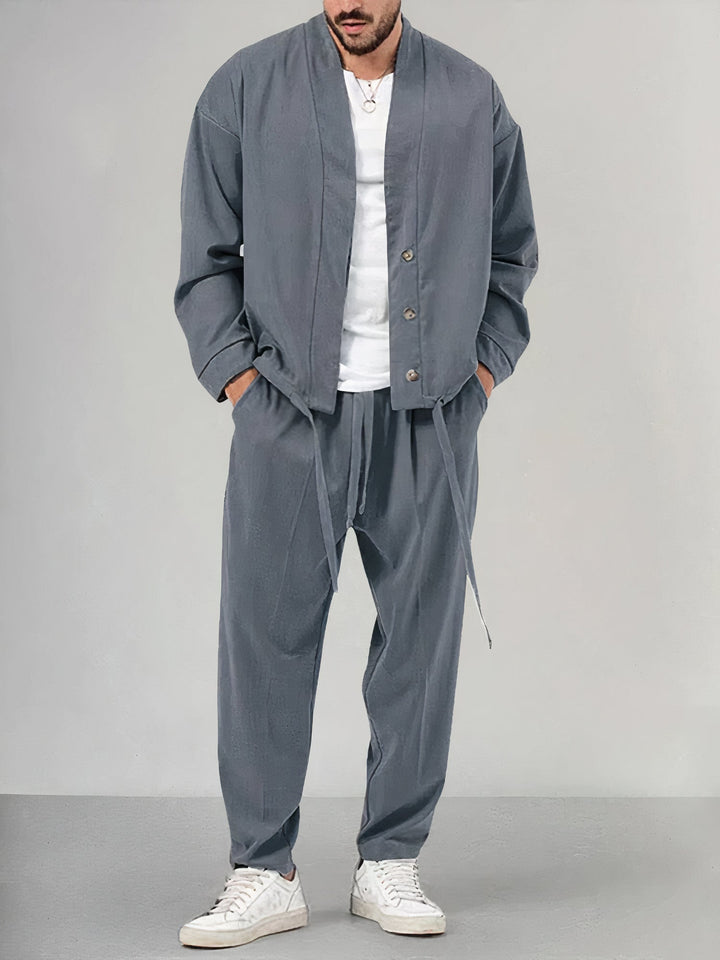 Echoarchiv | Frühling Jacke & Hose Set