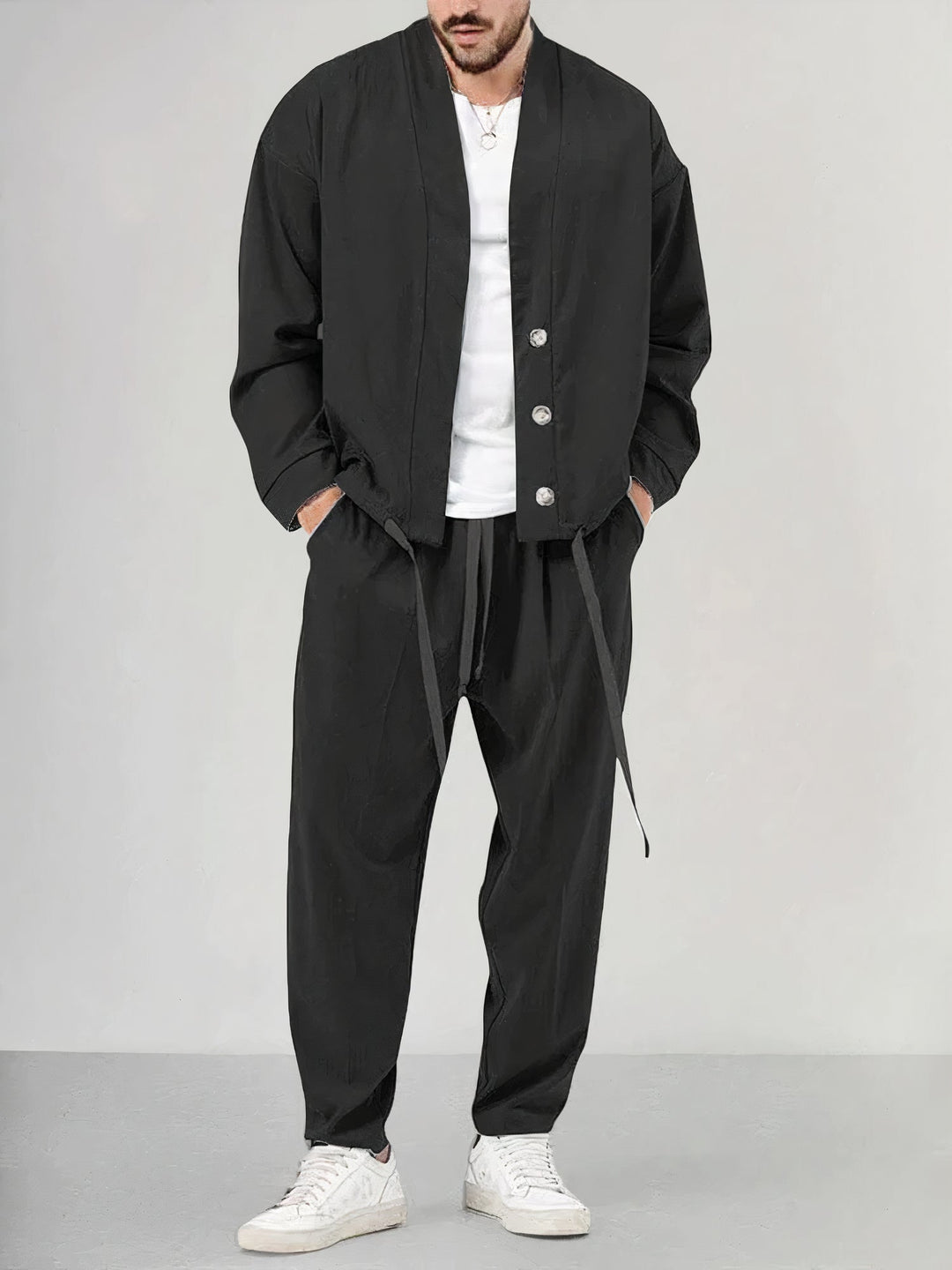 Echoarchiv | Frühling Jacke & Hose Set