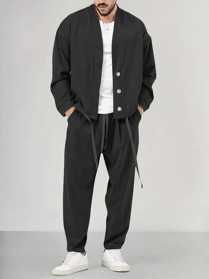 Echoarchiv | Frühling Jacke & Hose Set