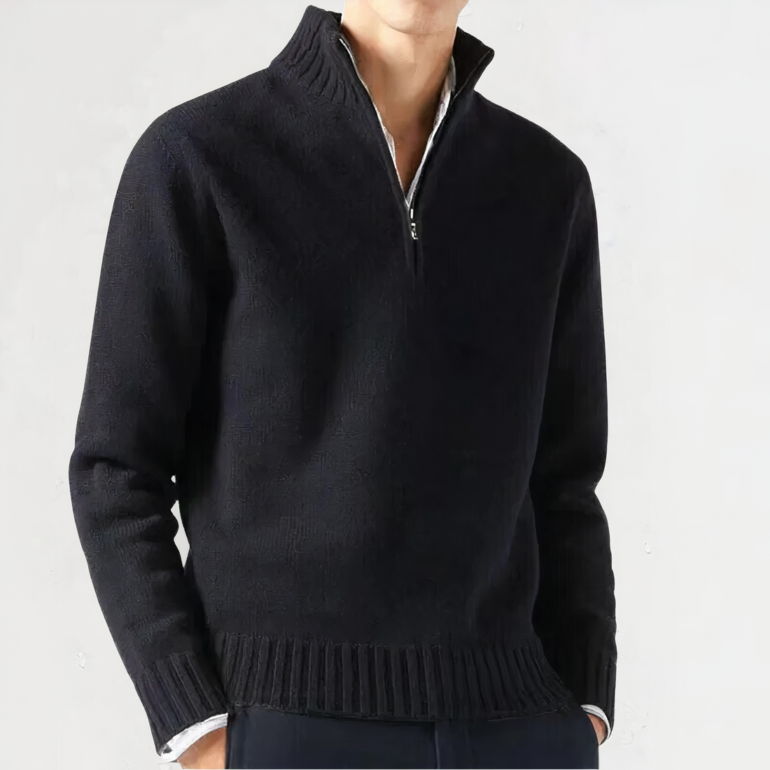 Warmer Pullover Für Männer – Terenzo