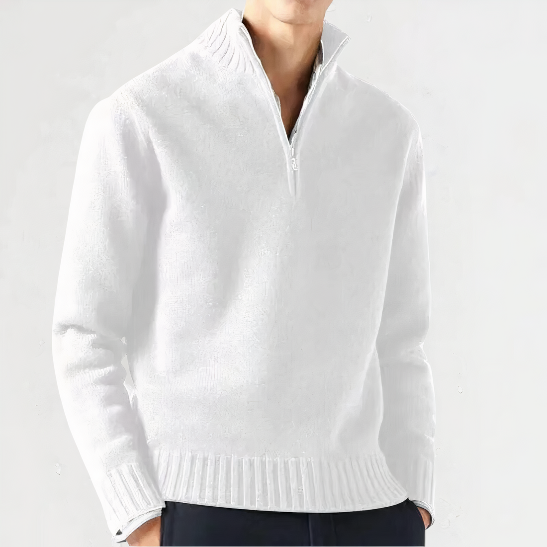 Warmer Pullover Für Männer – Terenzo