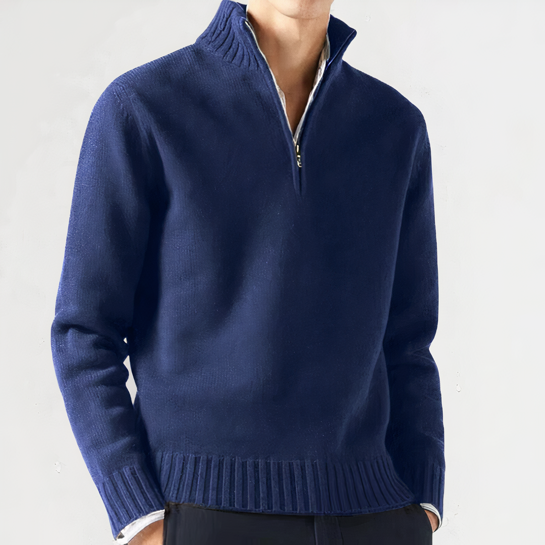 Warmer Pullover Für Männer – Terenzo