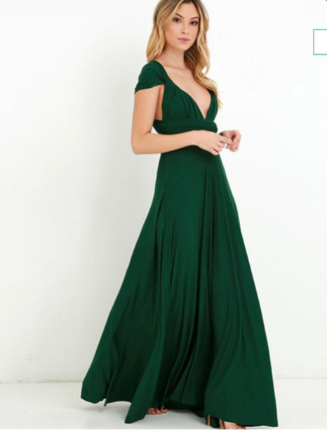 Echoarchiv | Dress-a-Lot Multiway Wickelkleid