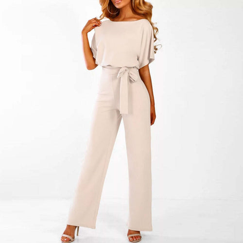 Echoarchiv - Schlichter und schicker Jumpsuit