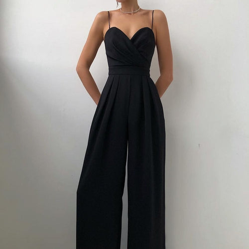 Echoarchiv | Sexy Riemen-Overall