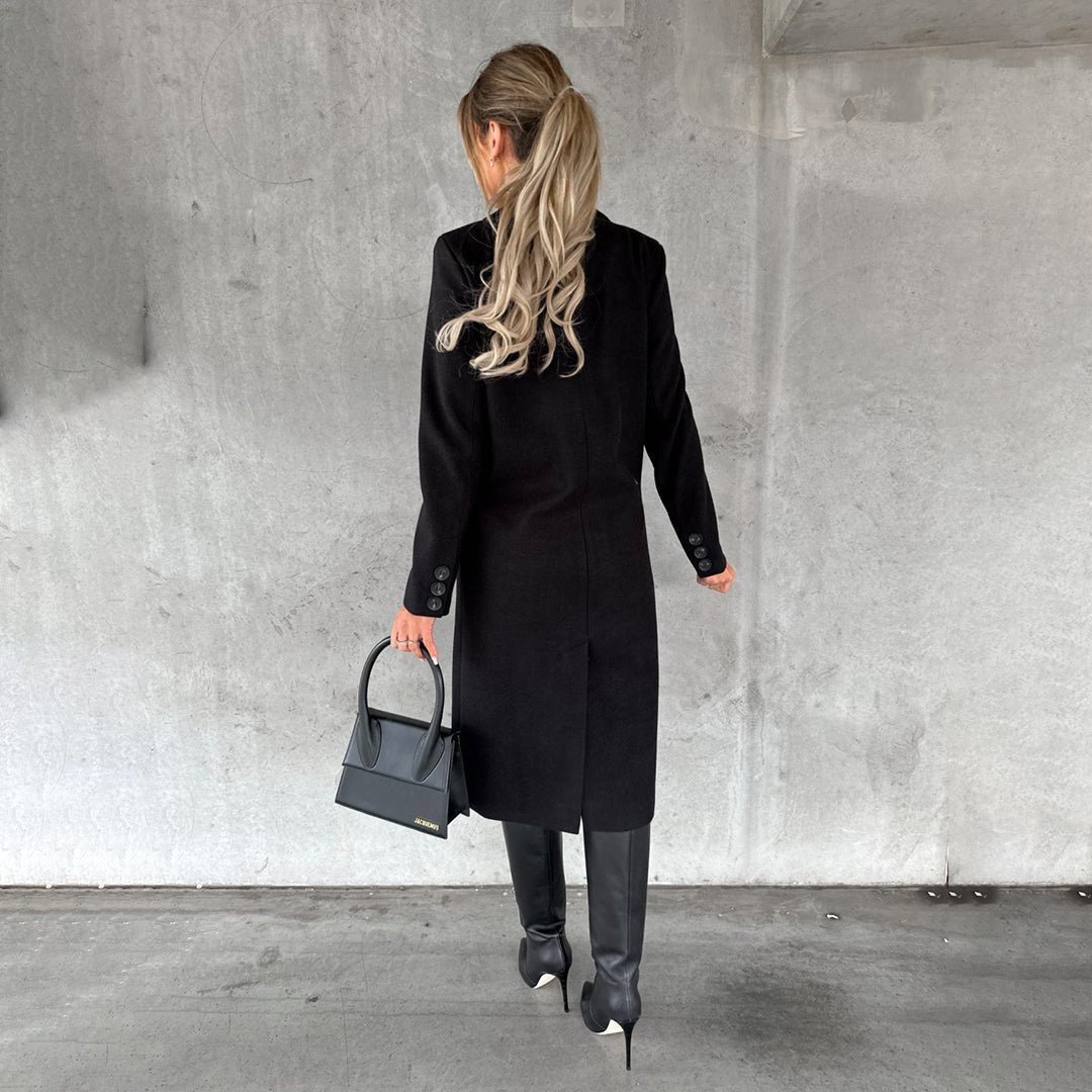 Echoarchiv | Stylisher Damen Wintermantel
