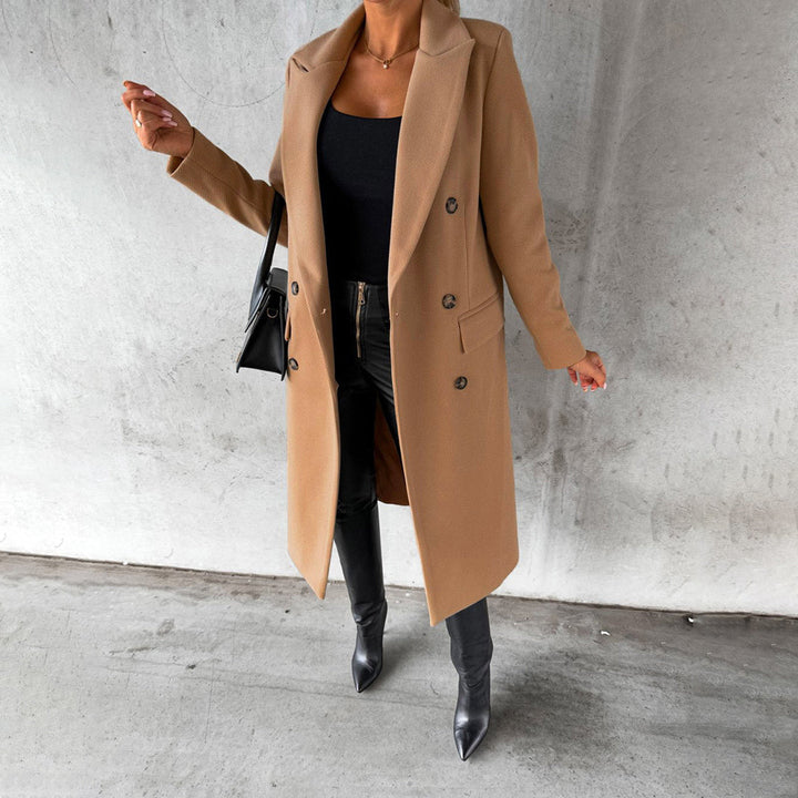 Echoarchiv | Stylisher Damen Wintermantel