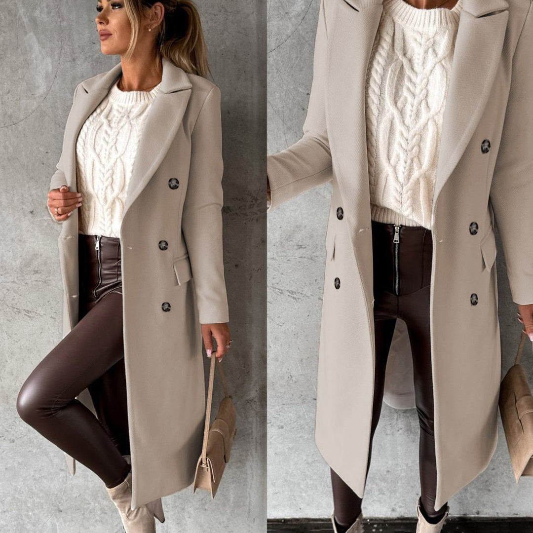 Echoarchiv | Stylisher Damen Wintermantel