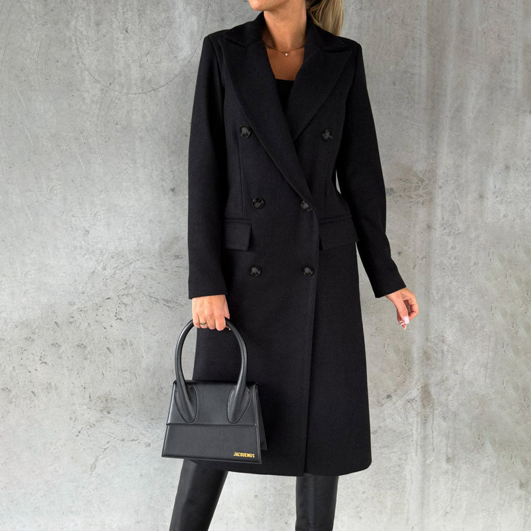 Echoarchiv | Stylisher Damen Wintermantel