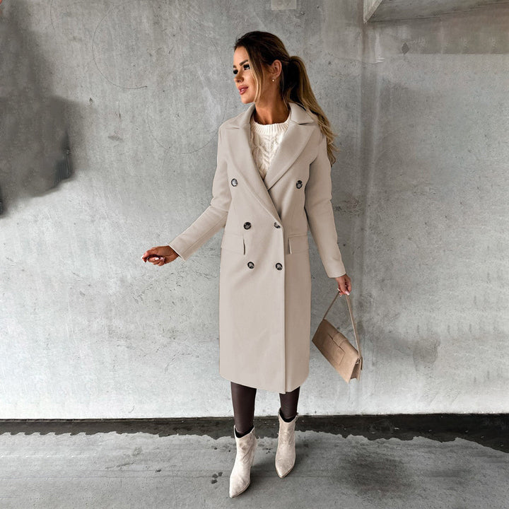Echoarchiv | Stylisher Damen Wintermantel