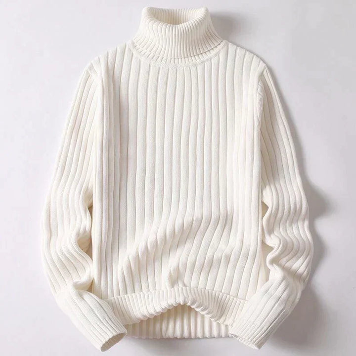 Echoarchiv | Merinowoll Rollkragenpullover