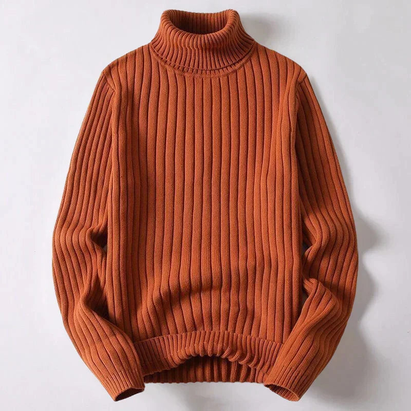 Echoarchiv | Merinowoll Rollkragenpullover