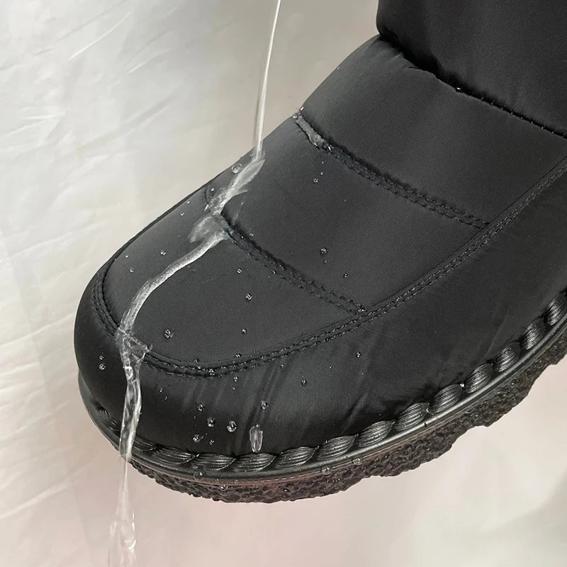 Echoarchiv | Wasserdichte Winters Tiefel für Frauen
