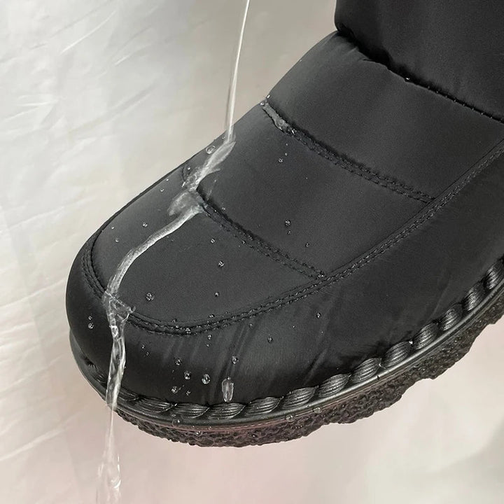 Echoarchiv | Wasserdichte Winters Tiefel für Frauen
