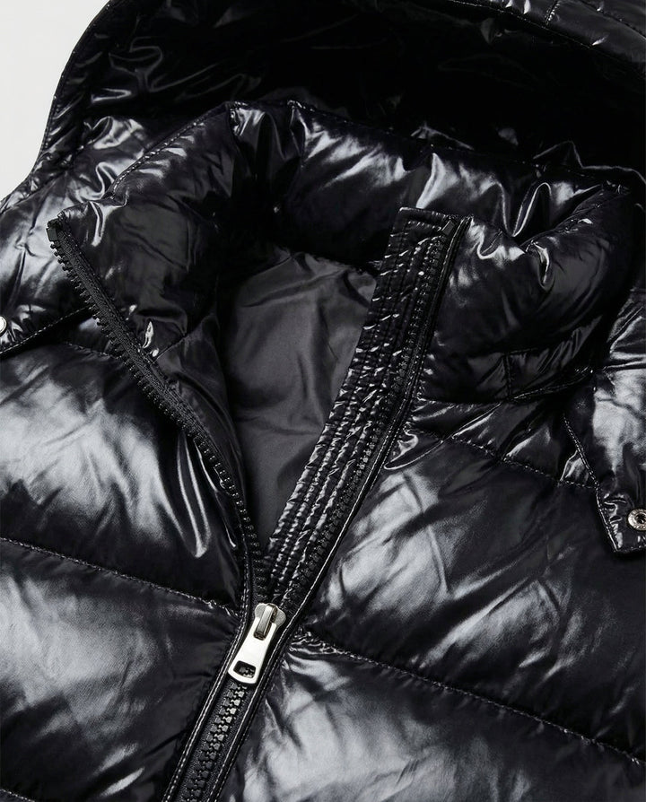 Warme Gepolsterte Pufferjacke Damen | Echoarchiv