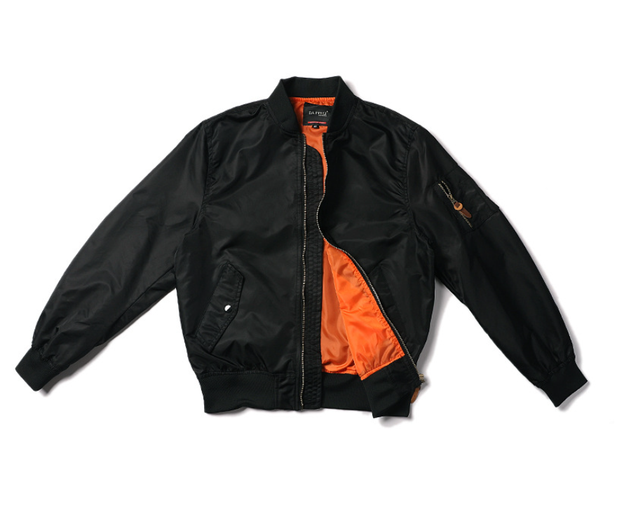 Mann Bomberjack – Brevano