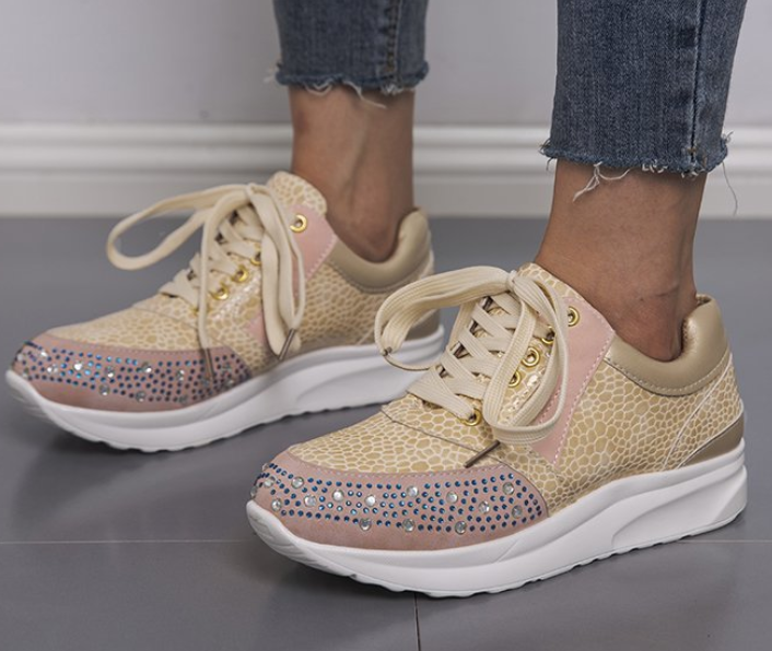 Orthopädischer Damenschuhe – Seravelle
