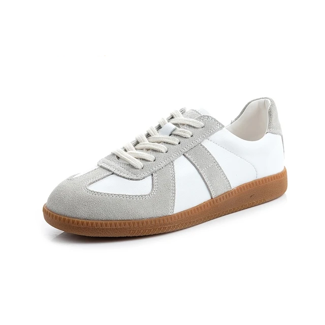 Echoarchiv | Lavelle Turnschuhe Aus Echtem Leder
