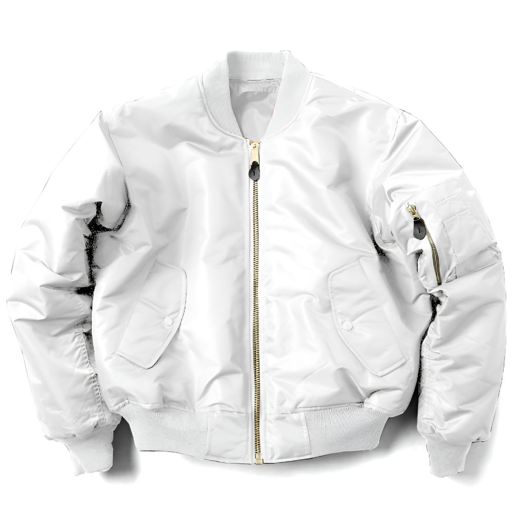 Echoarchiv | Unisex Klassisches Bomberjacke für Damen
