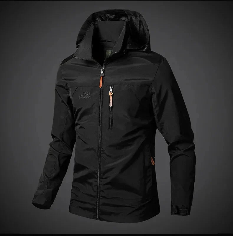 Echoarchiv | Wasserdichte Outdoorjacke Herrenjacken