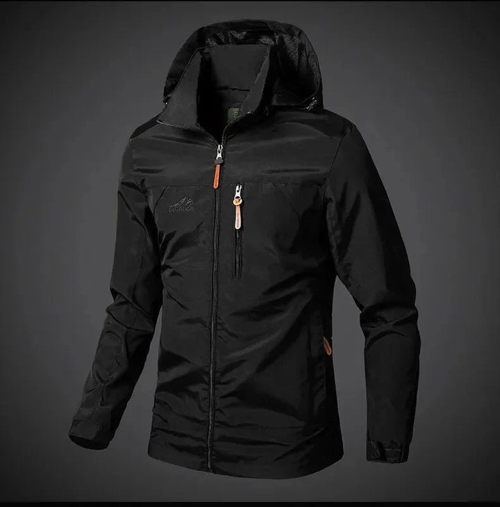 Echoarchiv | Wasserdichte Outdoorjacke Herrenjacken
