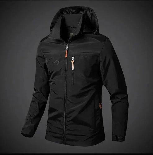 Echoarchiv | Wasserdichte Outdoorjacke Herrenjacken