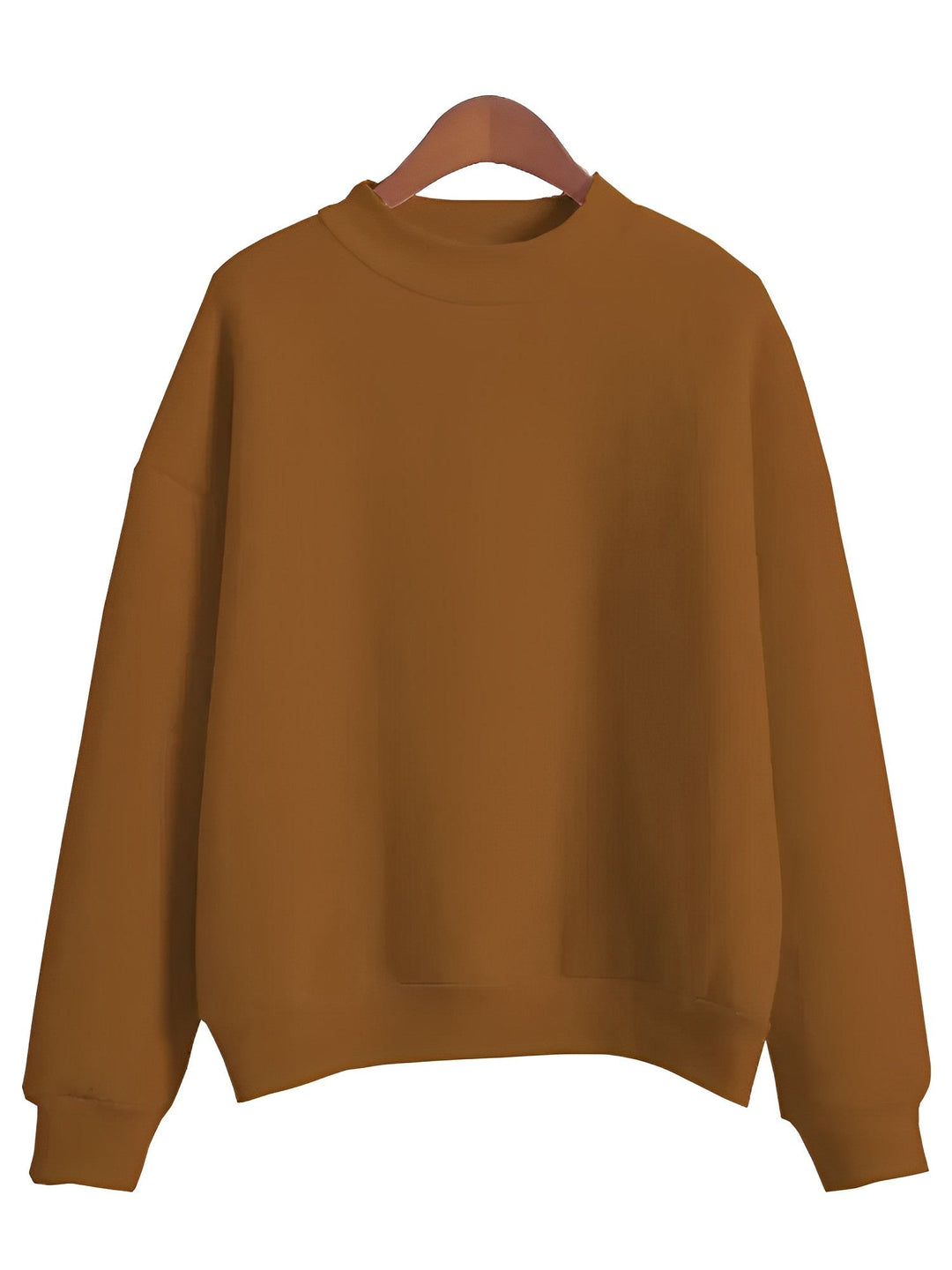 Echoarchiv | Bequemer, lockerer Basic-Pullover
