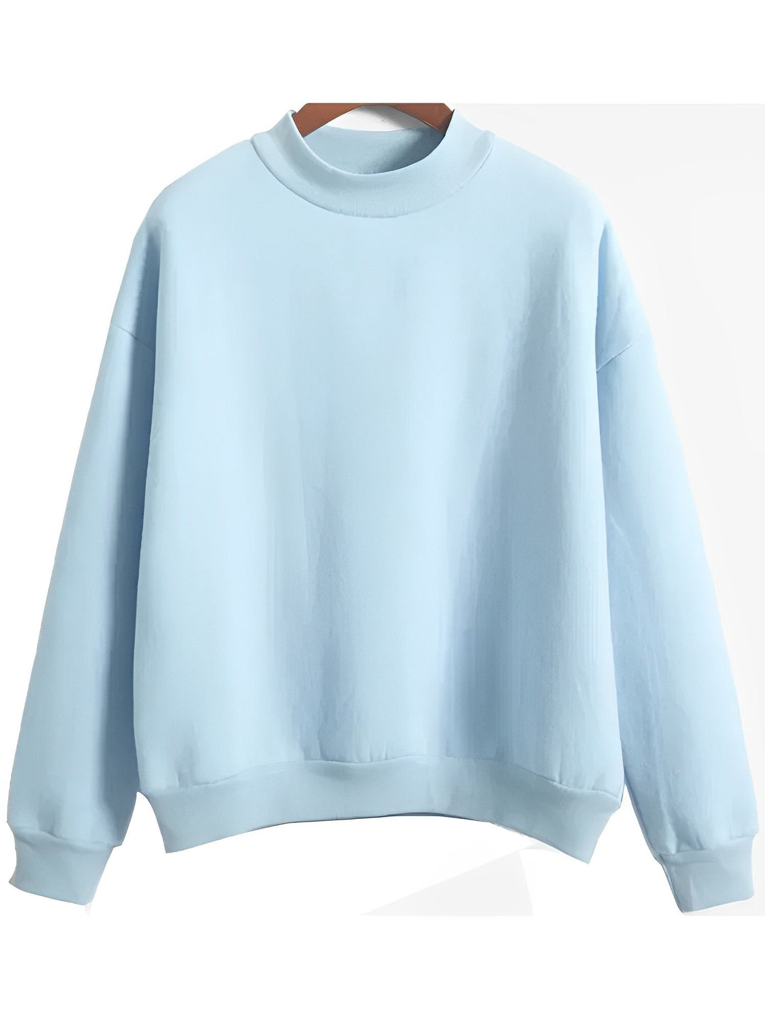 Echoarchiv | Bequemer, lockerer Basic-Pullover
