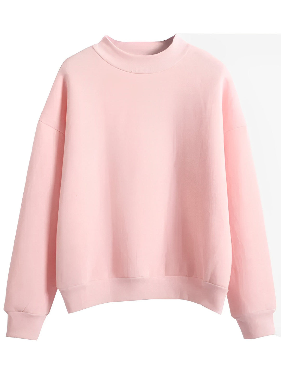 Echoarchiv | Bequemer, lockerer Basic-Pullover