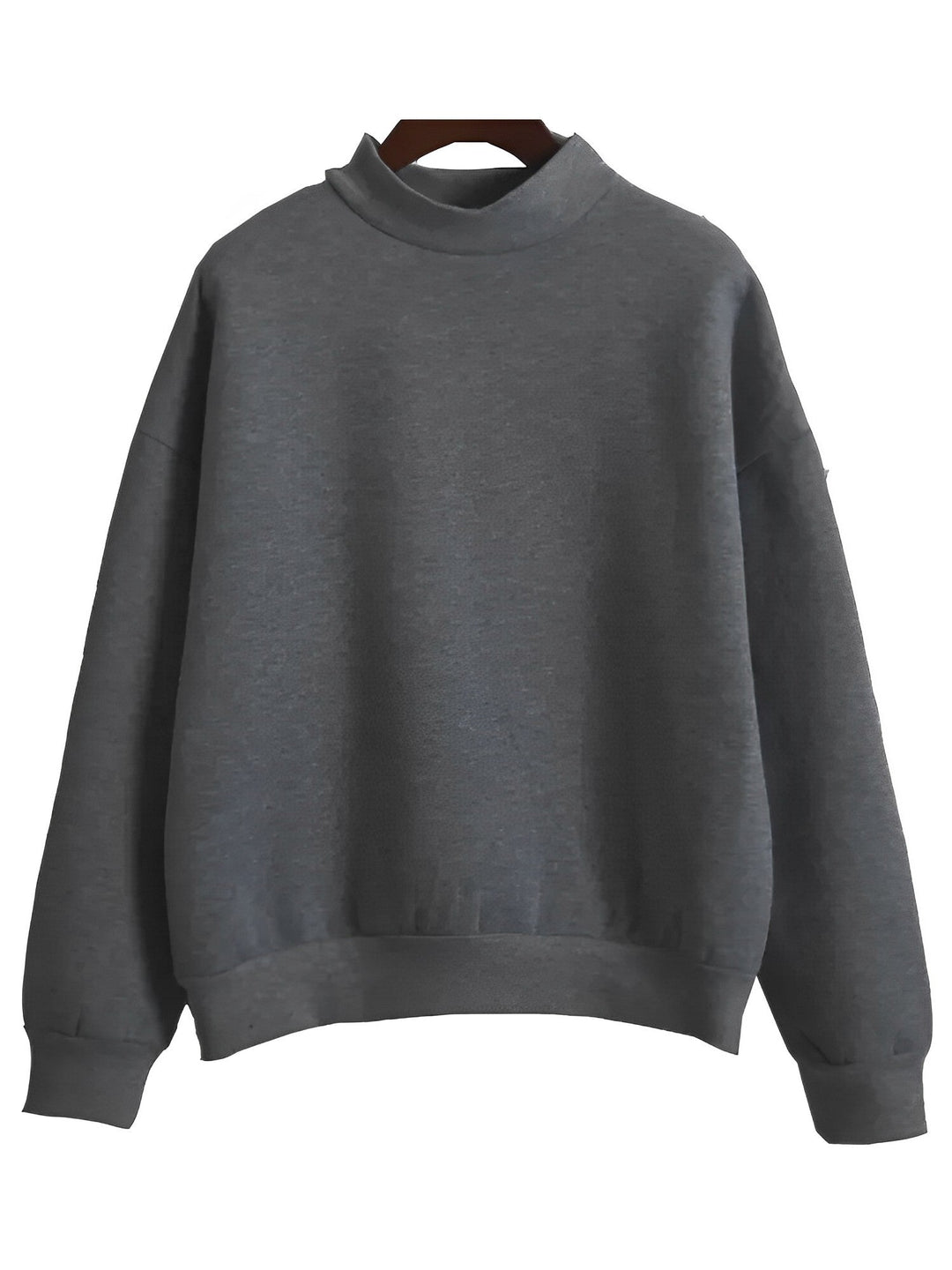 Echoarchiv | Bequemer, lockerer Basic-Pullover