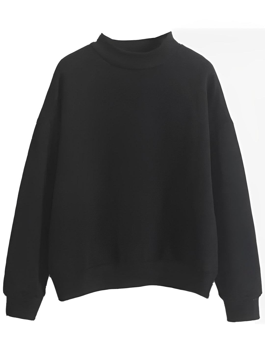 Echoarchiv | Bequemer, lockerer Basic-Pullover