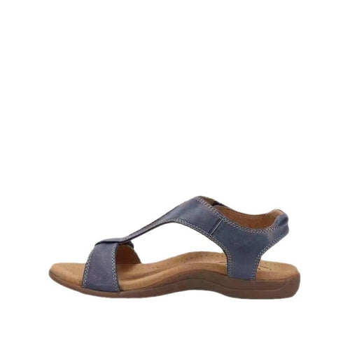 Echoarchiv | Orthopädische Damen Ledersandalen