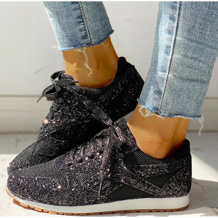 Echoarchiv – sportschuhe mit pailletten für damen
