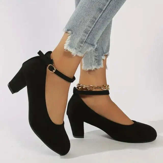 Orthopädische stilvolle Damenschuhe mit ergonomischem Design – Celeste Echoarchiv