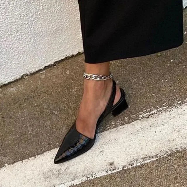 Echoarchiv | Braune Pumps Zarrah
