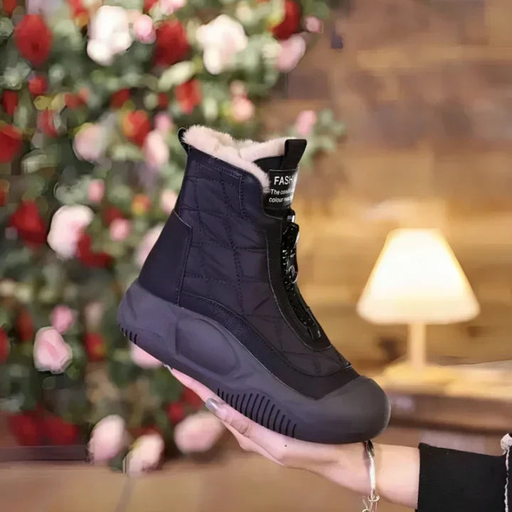 Wasserdichte Schneestiefel – Lioré