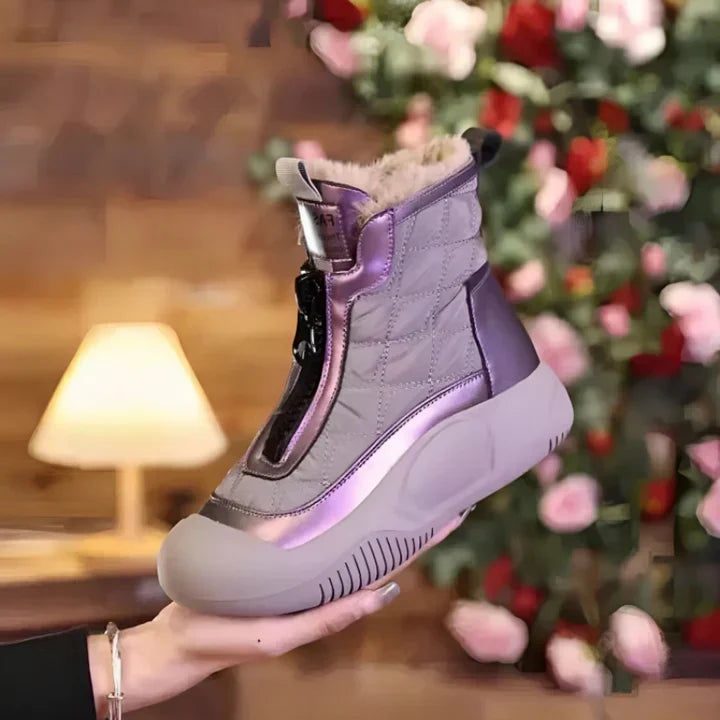 Wasserdichte Schneestiefel – Lioré