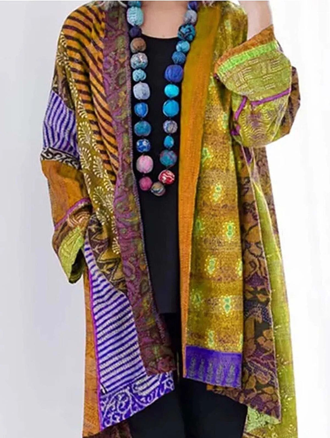 elegante Strickjacke - Josephine – Veloura
