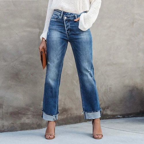 Echoarchiv | Elegante Damenjeans