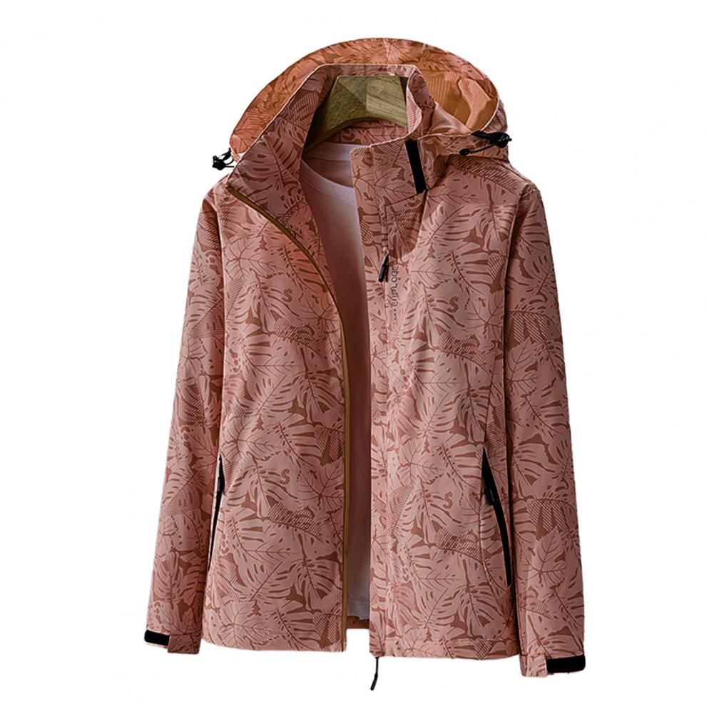 Echoarchiv | Wasserdichte WindbrEchoarchivker-Jacke