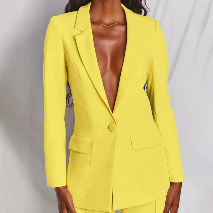 Blazer und Hose - LoradEchoarchiv