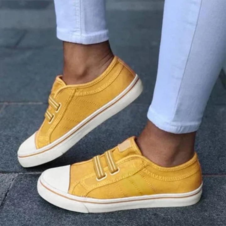 Echoarchiv - Lässige Turnschuhe Zum Hineinschlüpfen