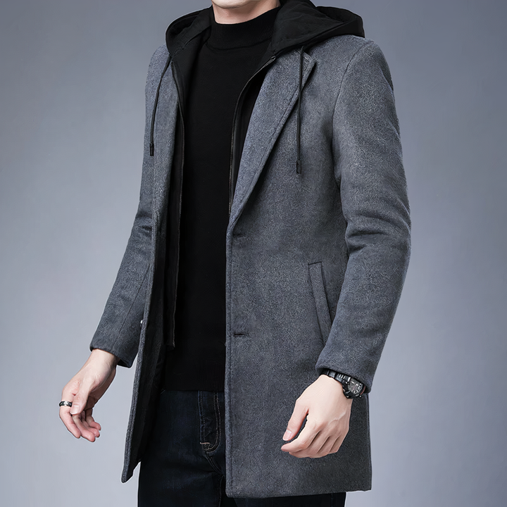 Echoarchiv | trenchcoat für Herren