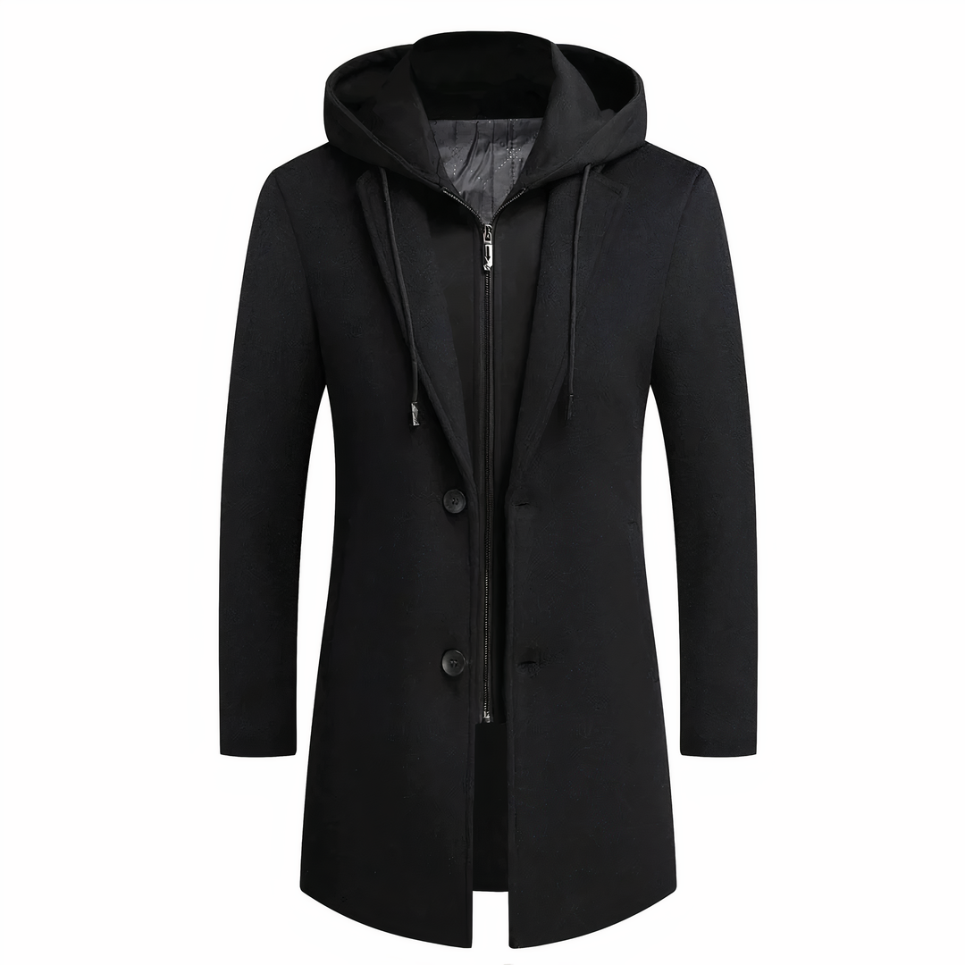 Echoarchiv | Wolltrenchcoat für Herren
