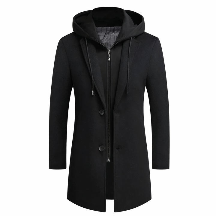 Echoarchiv | Wolltrenchcoat für Herren